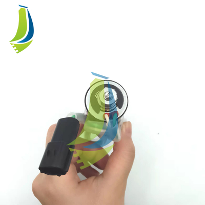 SKX5P-17-208 Hydraulic Pump Solenoid Valve For SK200-3 R200-5 Excavator SKX5P17208