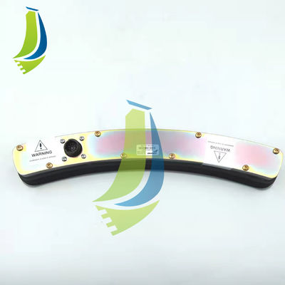 701/80369 Switch Panel For JS200 JS220 Excavator Electrical Parts