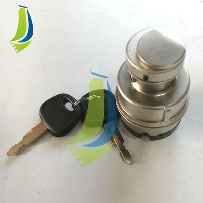 YN50S00026F3 Electric Parts Ignition Switch For SK200-8 SK350-8 Excavator