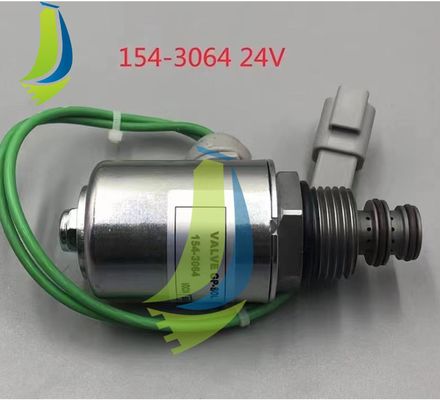 154-3064 Solenoid Valve For 160K 120H 1543064