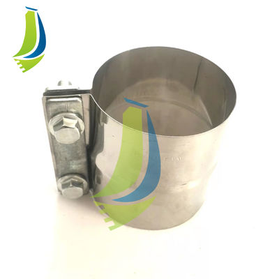 4190587 Muffler Clamp For  EX200-5 EX200-3 Excavator Spare Parts High Quality
