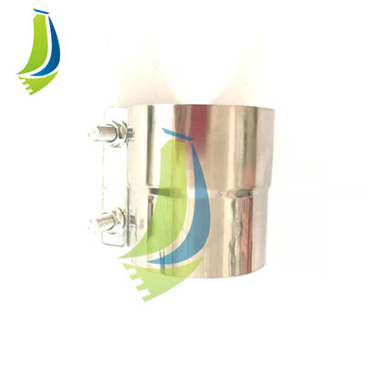 4190587 Muffler Clamp For EX200-2 EX200-3 EX200-5 Excavator Spare Parts