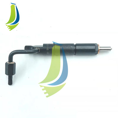 51-7706 Common Rail Injector Nozzle 517706 For E320 E320C Excavator