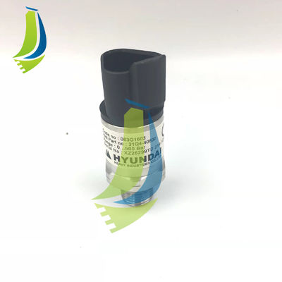 31Q4-40800 Pressure Sensor 31Q440800 For R225-9 R225-7 Excavator