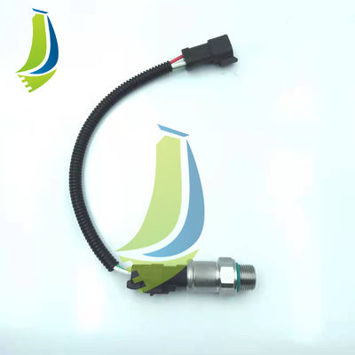 434-3436 Fuel Pump Pressure Sensor For E320B E325B Excavator Parts