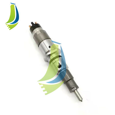 6754-11-3011 Fuel Injector 6D107 Engine For PC200-8 PC220-8 Excavator Parts