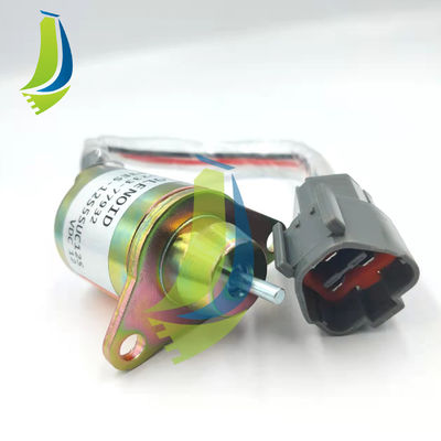 119233-77932 Shut Down Solenoid Valve For 1503ES-12S5SUC12S 11923377932 High Quality