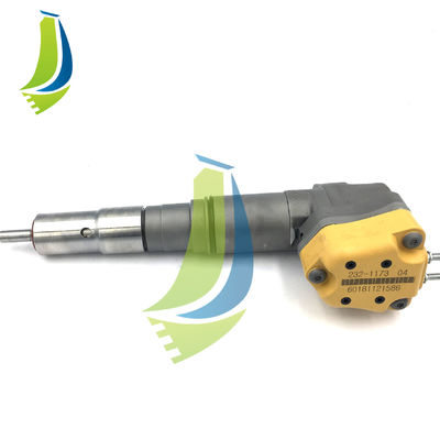 232-1173 Diesel Fuel Injector Assembly 2321173 For 3412E Engine