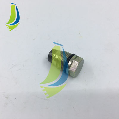 6763576 Common Rail Pressure Limiting Valve For Excavator Parts