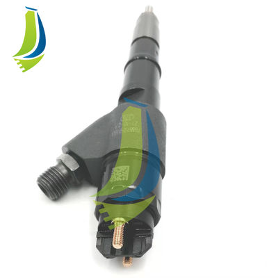 0445120067 Common Rail Fuel Injector For EC210 EC210B Excavator