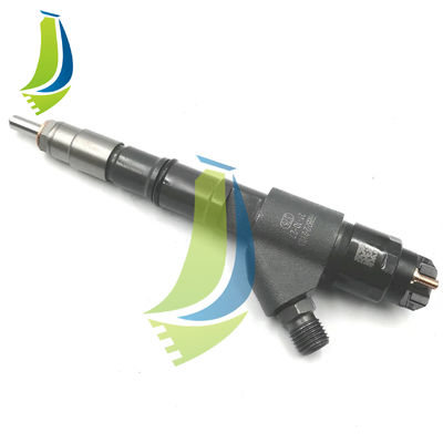 0445120067 Common Rail Fuel Injector For EC210B Excavator Parts