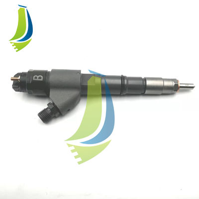 0445120066 Diesel Fuel Injector For EC240B Excavator Parts