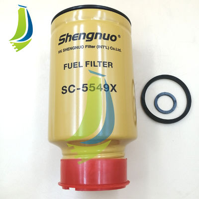 1R-0770 Spare Part Fuel Filter 1R0770 For E325C E330C Excavator