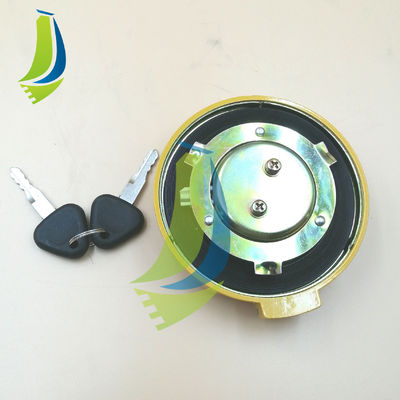 14641479 Spare Part Diesel Fuel Tank Cap For EC240B EC290B Excavator