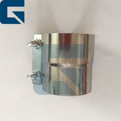 4190587 Excavator EX200-3 EX200-5 Muffler Exhaust Clamp