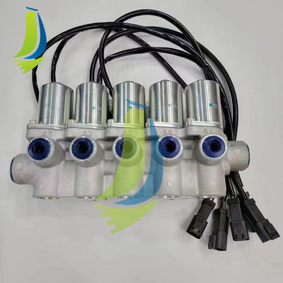 209-60-77240 Valve Assy For PC600-7 PC750-7 Excavator Parts