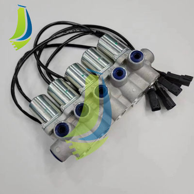 209-60-77240 Valve Assy For PC600-7 PC750-7 Excavator Parts