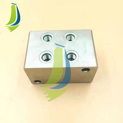 168-9759 Spare Parts Block 1689759 For E312D E313D2 Excavator