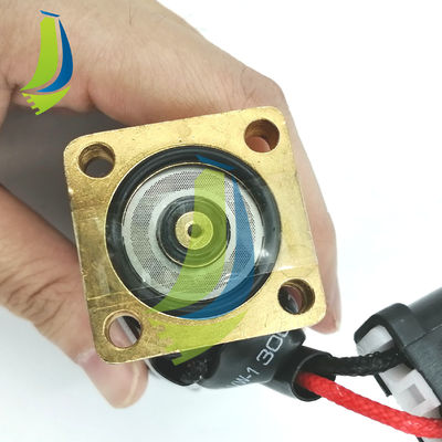 17A-15-17271 Solenoid Valve For WA380-3 Wheel Loader Parts