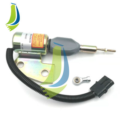 3991167 Shut Off Solenoid 12V For Excavator Spare Parts
