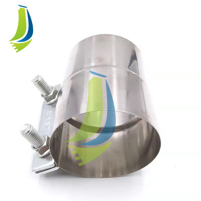 14528382 D6D Engine Spare Parts Clamp For EC210B Excavator