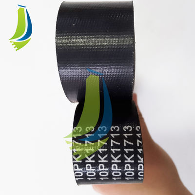 10PK1713 Belt D6D D6E Engine For EC210 Excavator Spare Parts