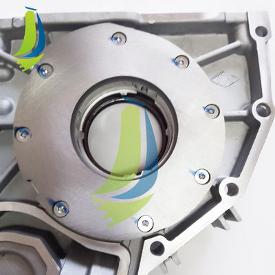 1011015-56D Oil Pump D6D D6E For EC210B Excavator Spare Parts