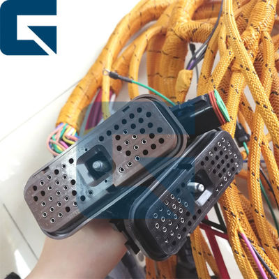 186-4605 1864605 Excavator E320C Chassis Wire Harness
