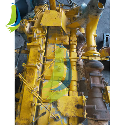 6D170-2 Diesel Complete Engine Assy For Excavator Parts