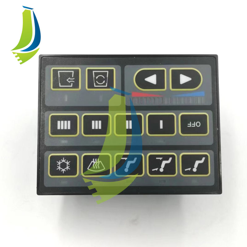 14631180 Air Conditioning Controller For EC210 Excavator
