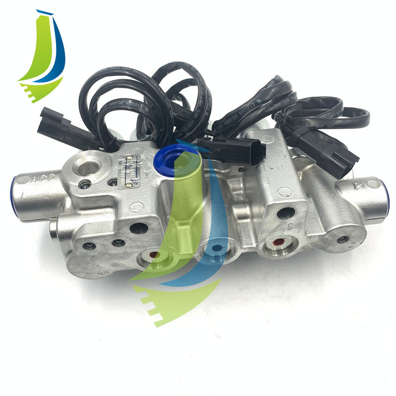 203-60-71210 Solenoid Valve Assy 2036071210 For PC130-7 Excavator