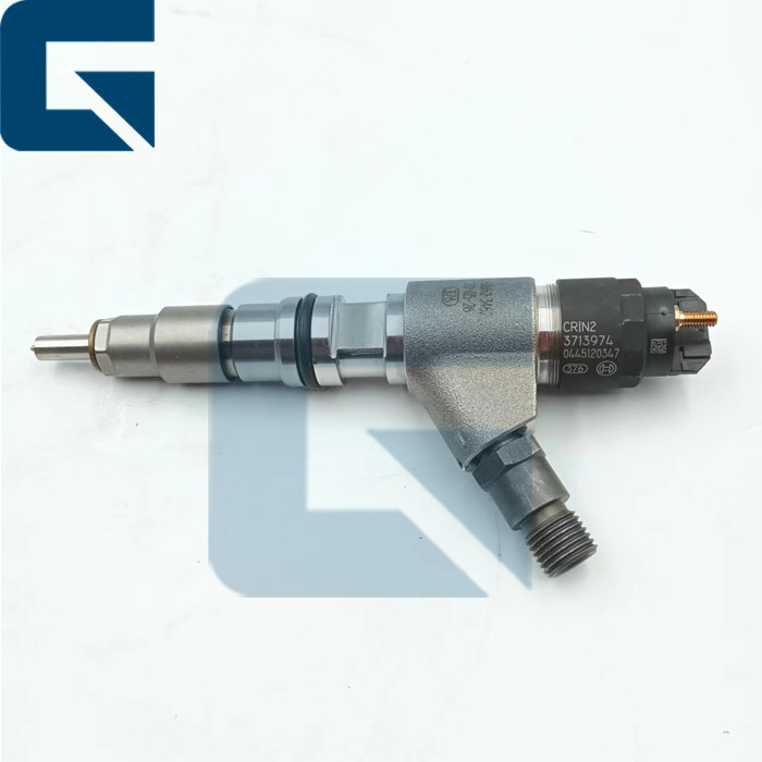 0445120347 0445120348 Diesel Common Rail Fuel Injector