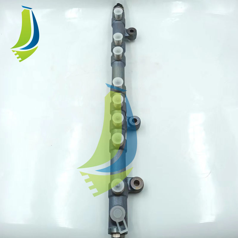 0445226188 Common Rail Pipe For D6E Diesel Engine Parts