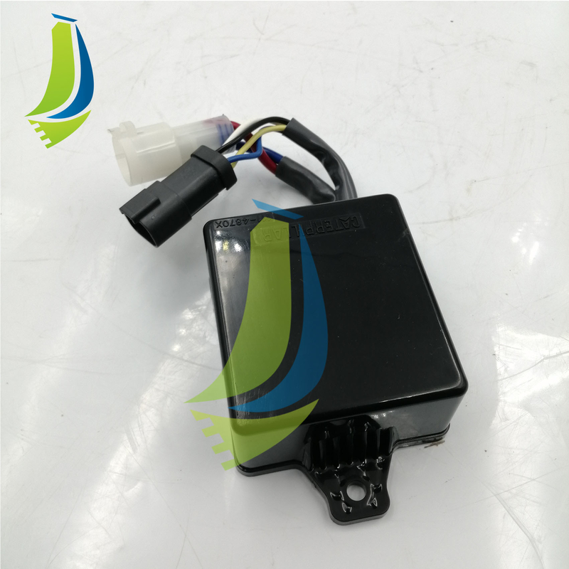 111-4870 Time Delay Relay 1114870 For E312B E320B Excavator