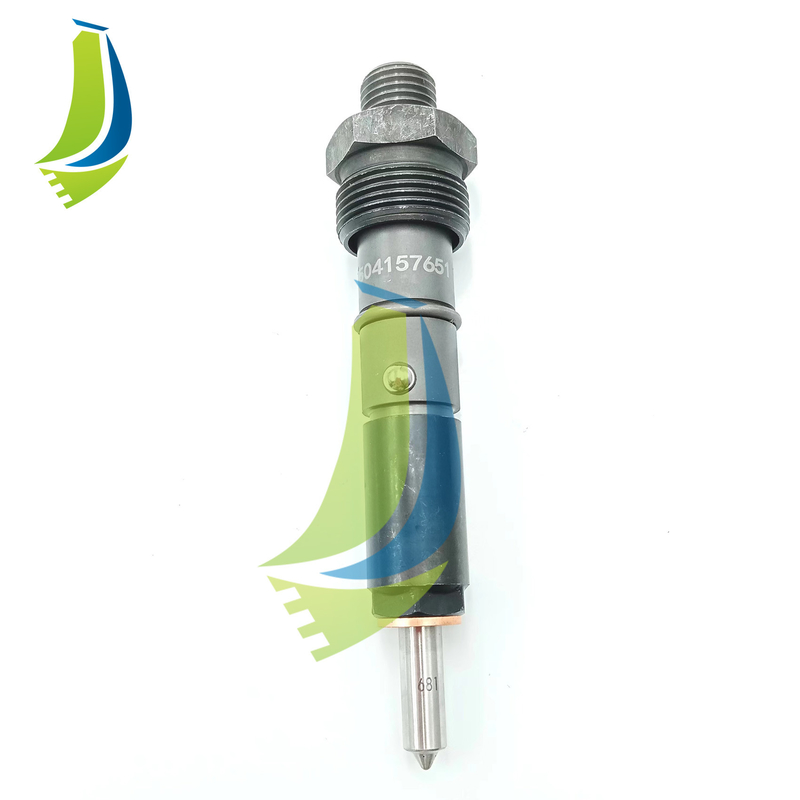 504157651 Diesel Fuel Injector For Engine Parts