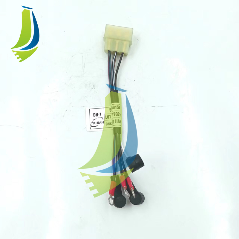 530-00150 Starter Switch Harness 53000150 For DH220LC-7 DH225-7 Excavator