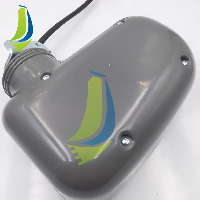 14636301 Excavator Spare Parts Monitor Display Panel For EC210B EC240B Excavator VOE14636301