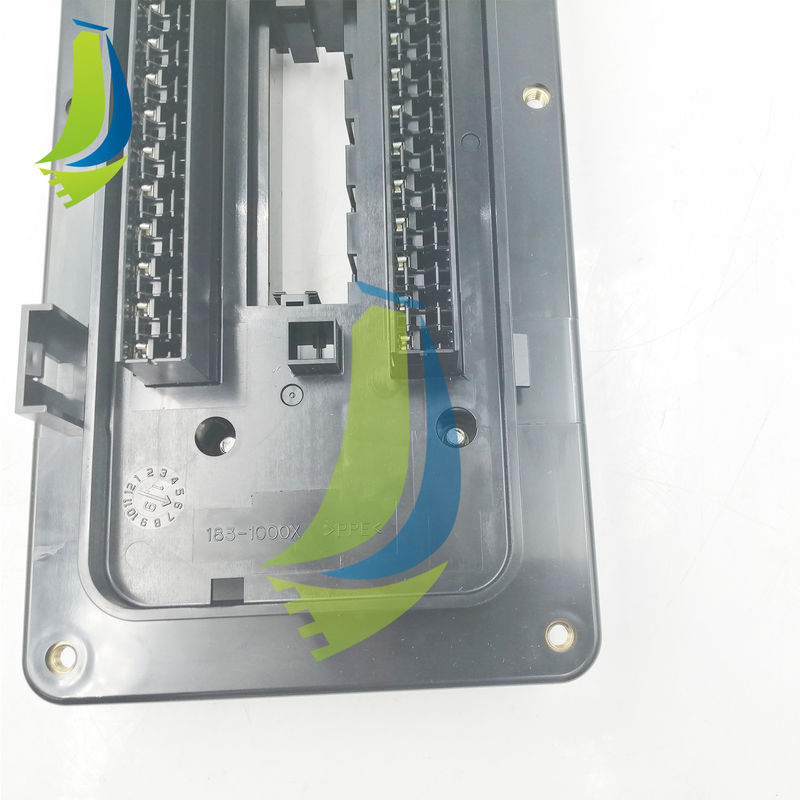 183-1000 Fuse Box Base For E312C E307D Excavator 1831000