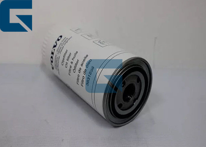 Commercial White  Oil Filter  Replacement Parts VOE3831236