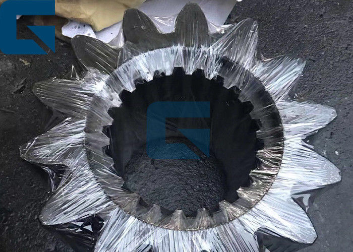 High Performance Mini Excavator Undercarriage Parts EC700  Shaft Gear