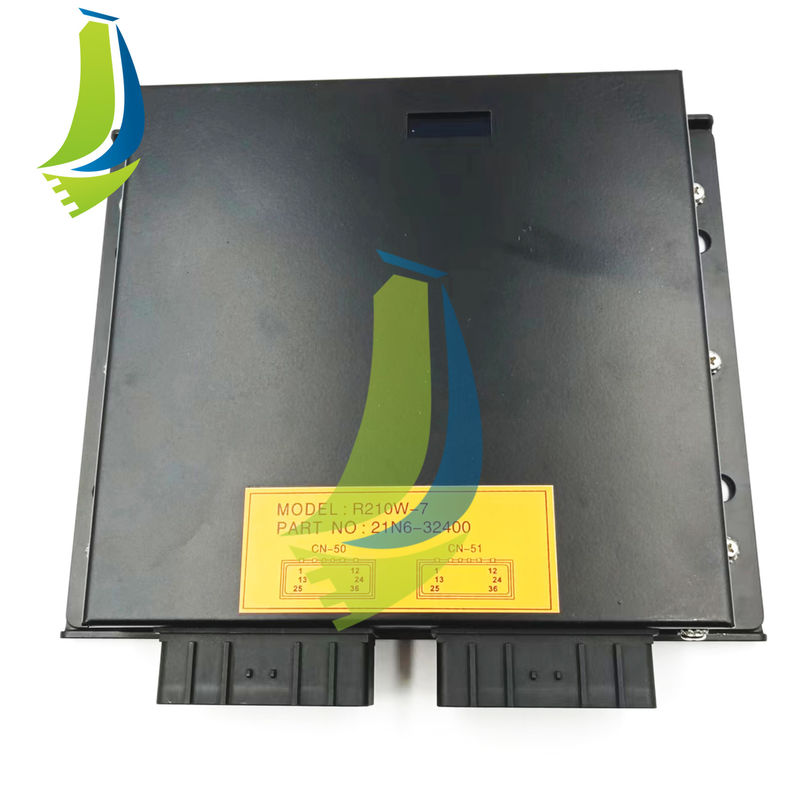 21N6-32400 Controller ECU For R210W-7 Excavator