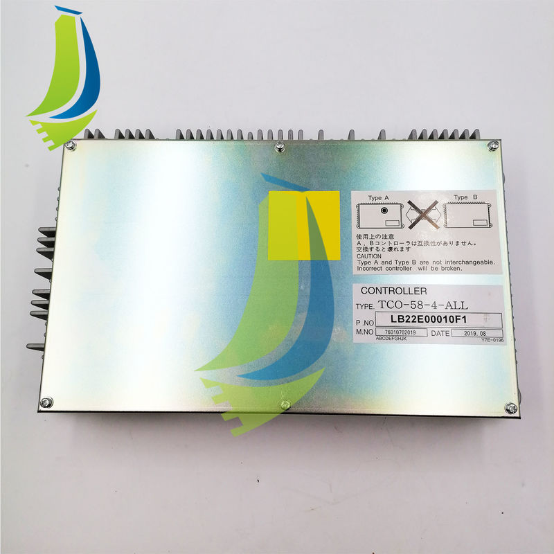 LB22E00010F1 Controller ECU For E385B Excavator