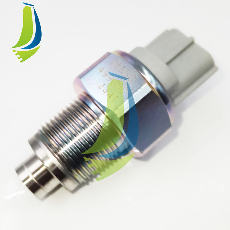 499000-4441 Fuel Rail Pressure Sensor 4990004441 For 4HK1 6HK1 Engine