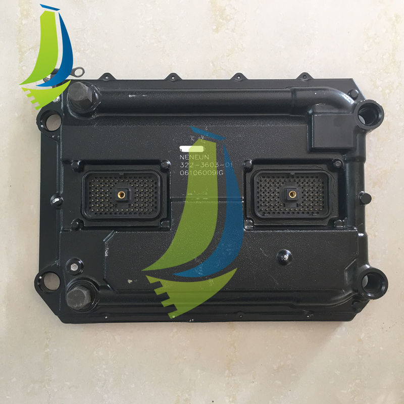 322-3603 3223603 Engine Controller For E322C E325C Excavator