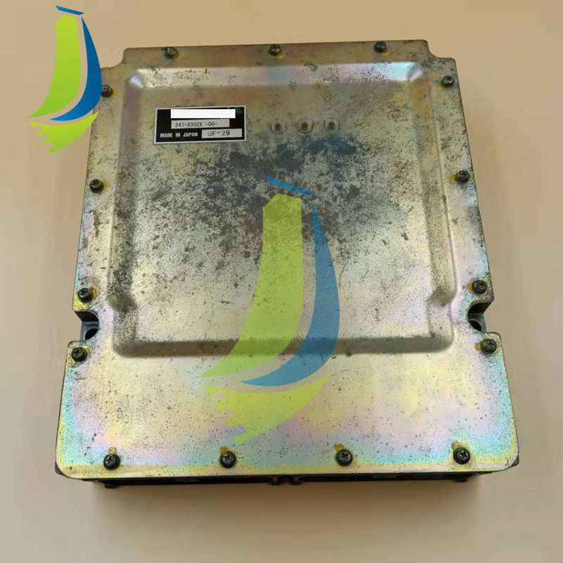 247-5302 ECU 2475302 Controller For E321C Excavator Parts