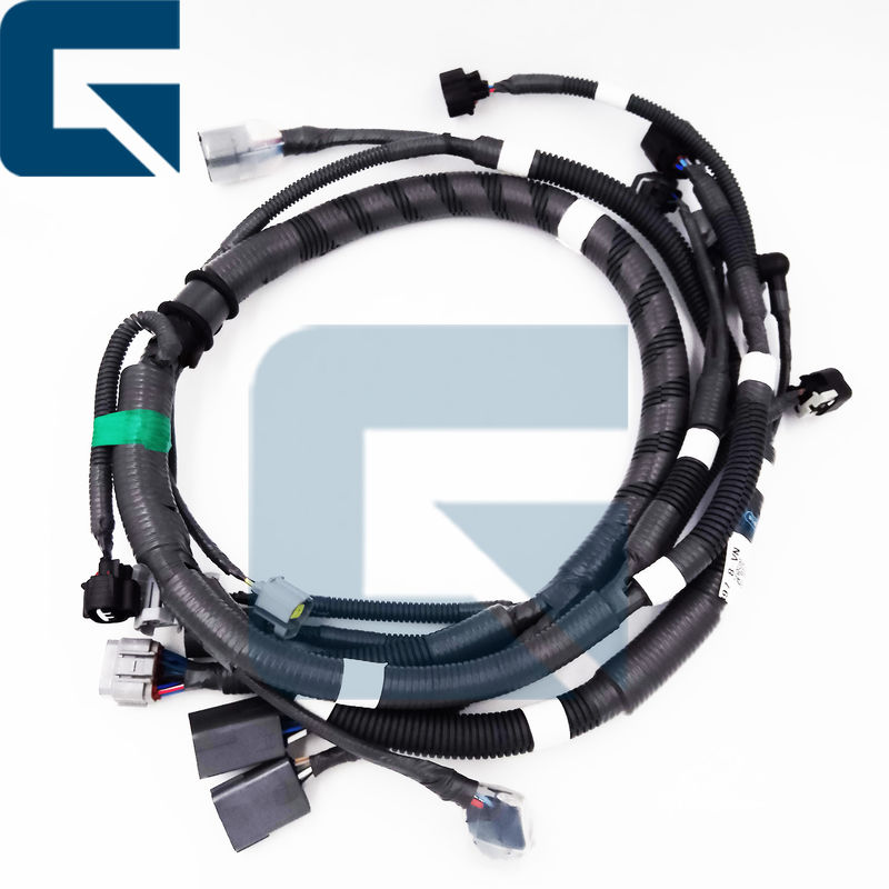 8-98002897-7 Engine Wire Harness 8980028977 For ZX200-3 ZX240-3 Excavator Parts