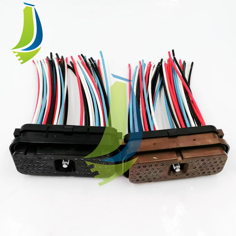 153-2620 153-2630 Computer Board Controller Connectors Plugs For E320D