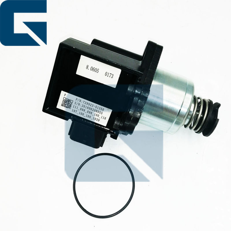 729923-51350 Electrical Control Actuator Valve 72992351350 For 4TNV94 Engine