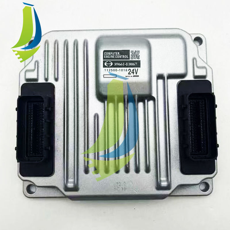 112500-1018 Engine Controller ECU For SK200-9 Excavator