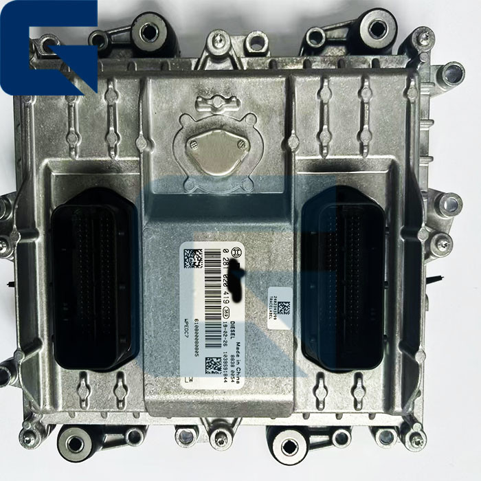 0281020419 EDC17CV41 Controller ECU ECM
